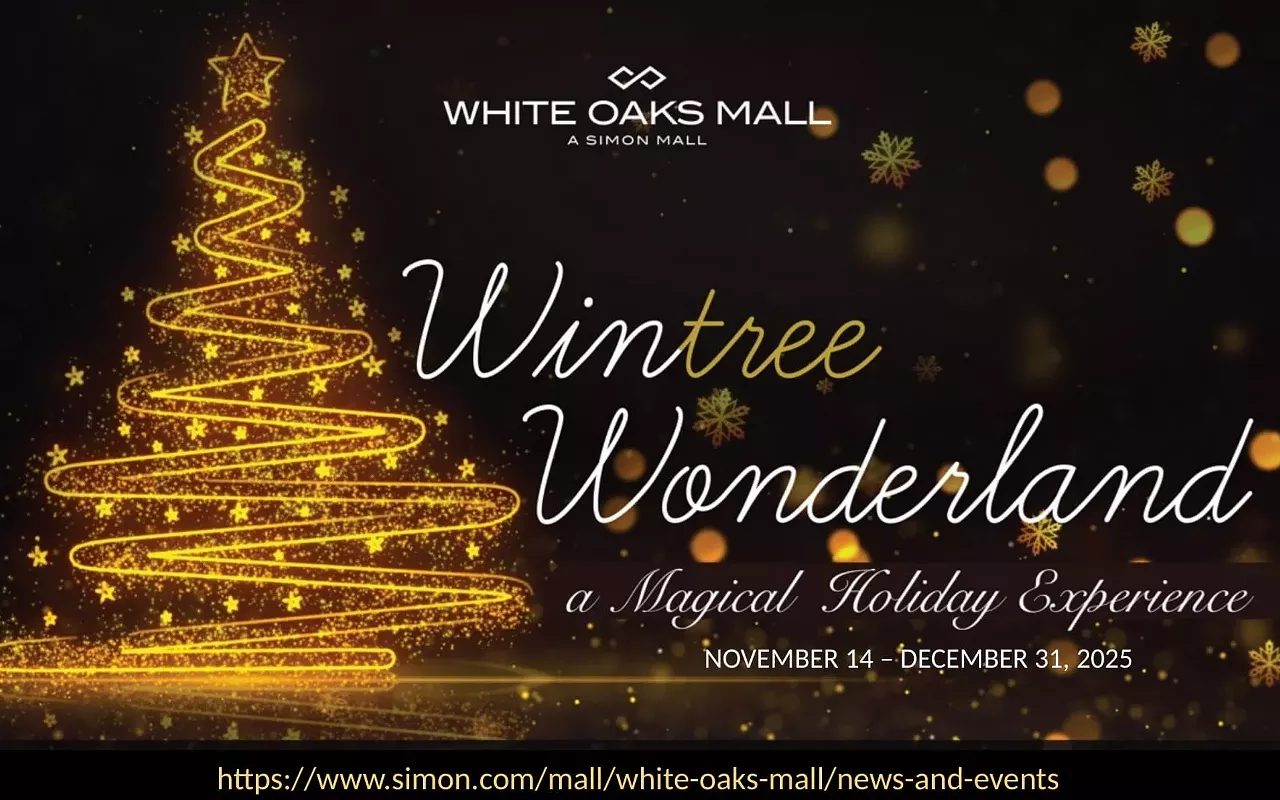 Image: Wintree Wonderland