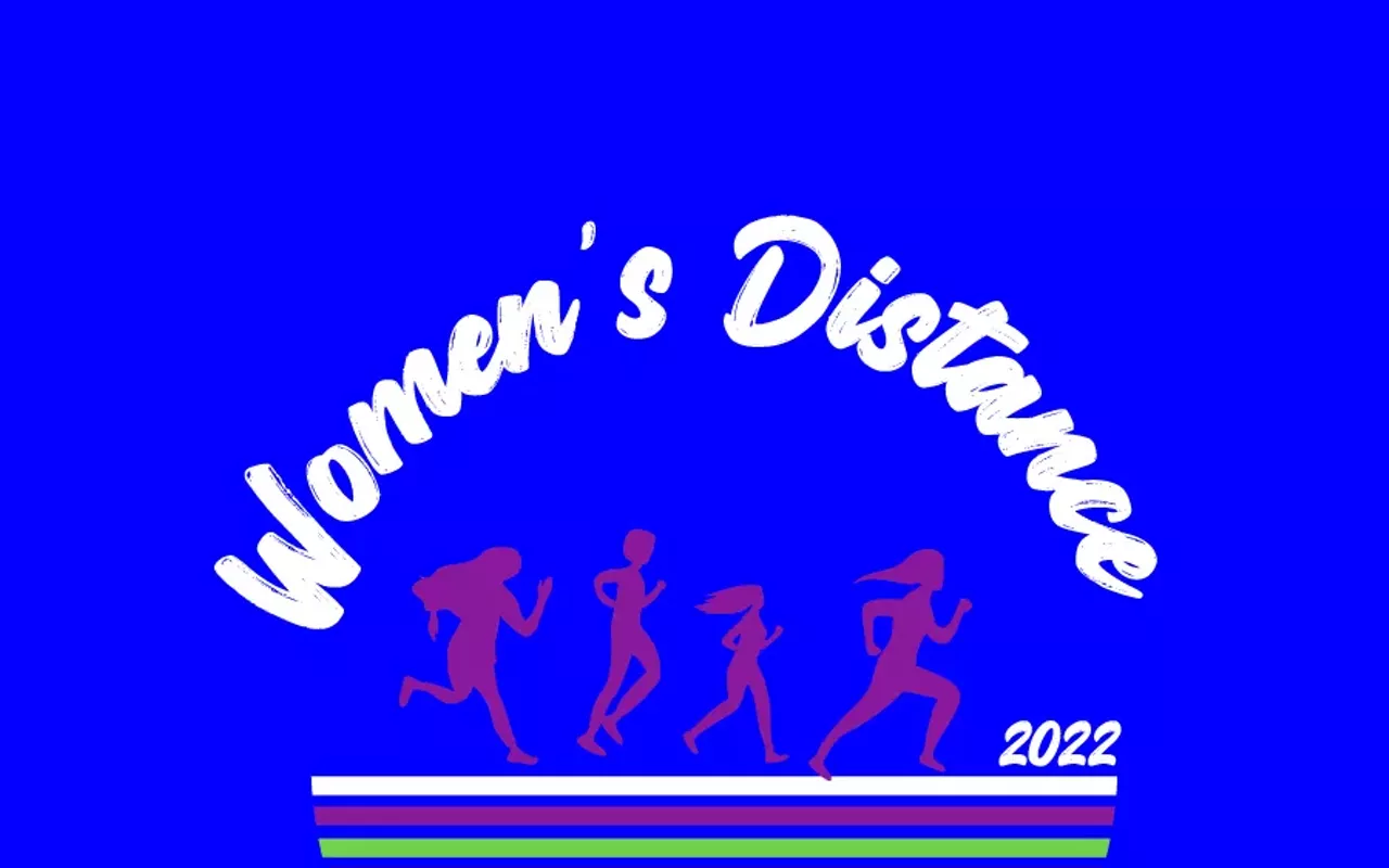 Image: Women's Distance Festival and Kids' Fun Run