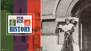 Image: Women's History walking tour