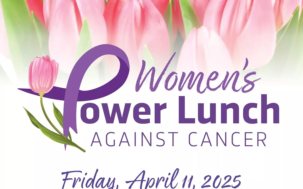 Image: Women's Power Lunch Against Cancer