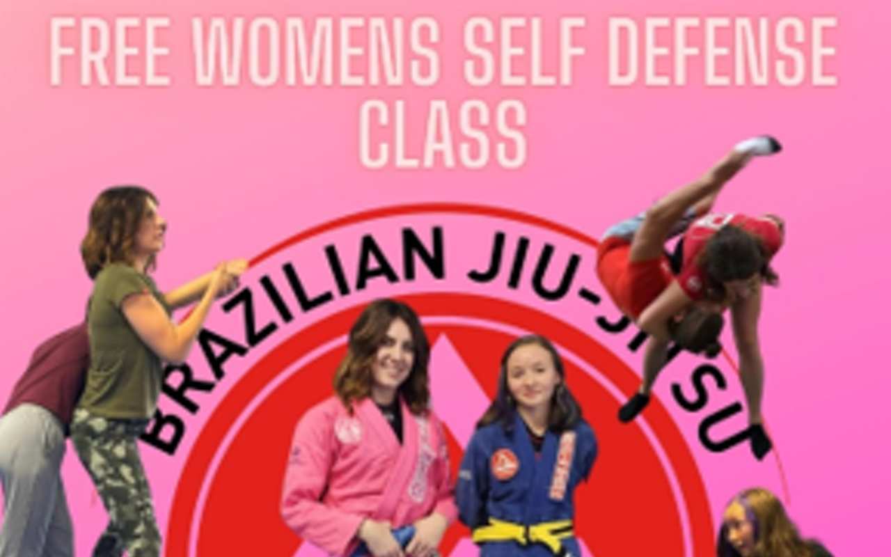 Image: Women's Self Defense Seminar