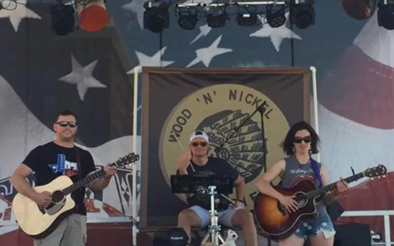Image: Wood 'N' Nickel Society