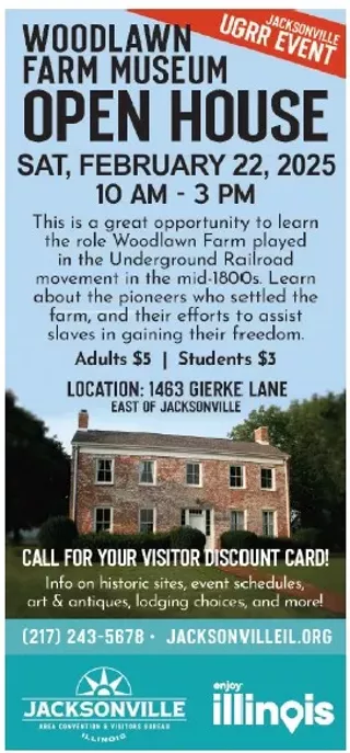 Image: Woodlawn Farm Museum Open House