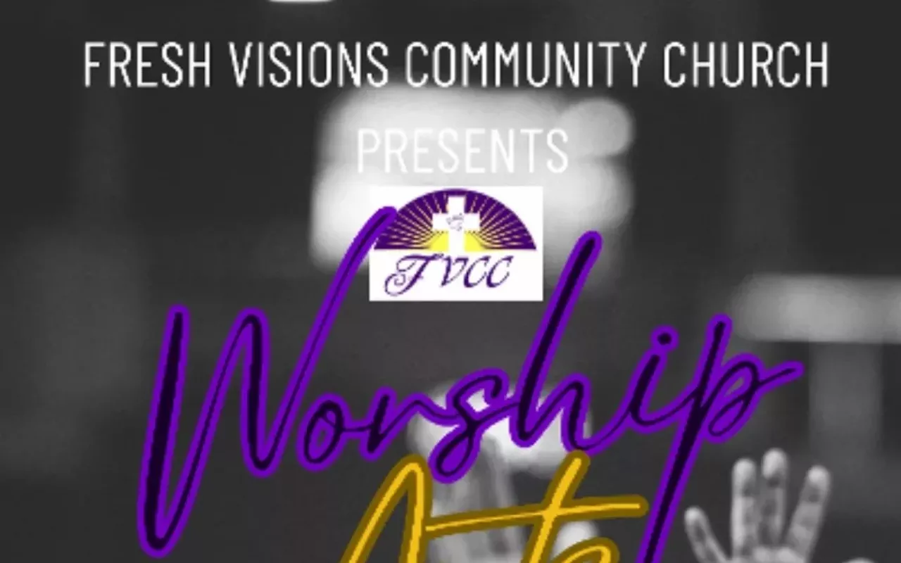 Image: Worship Arts Explosion 2023