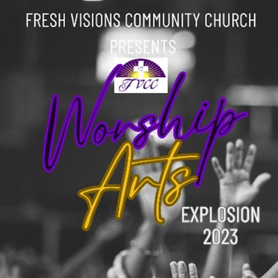 Worship Arts Explosion 2023