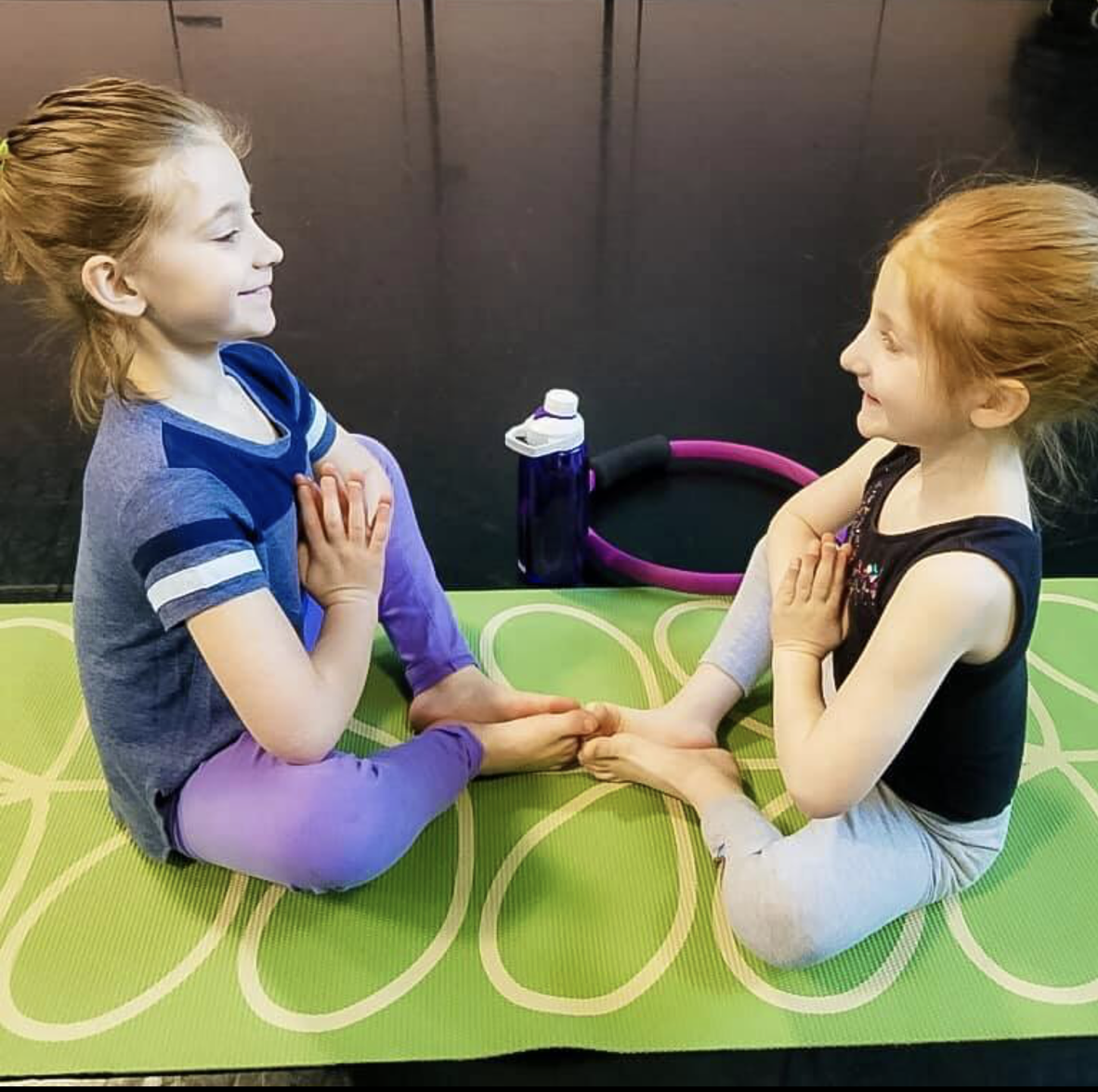Yoga for Kids