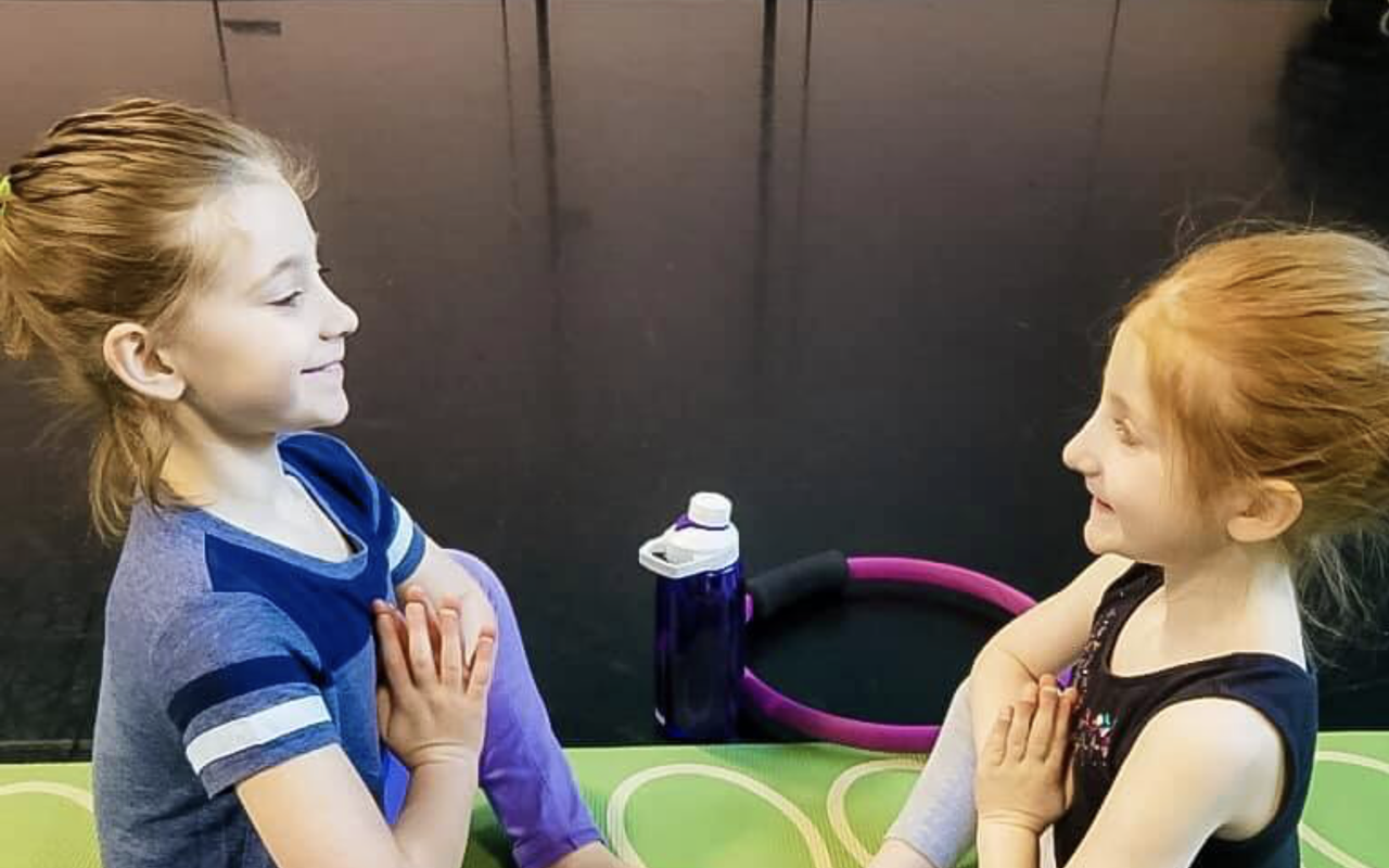 Image: Yoga for Kids
