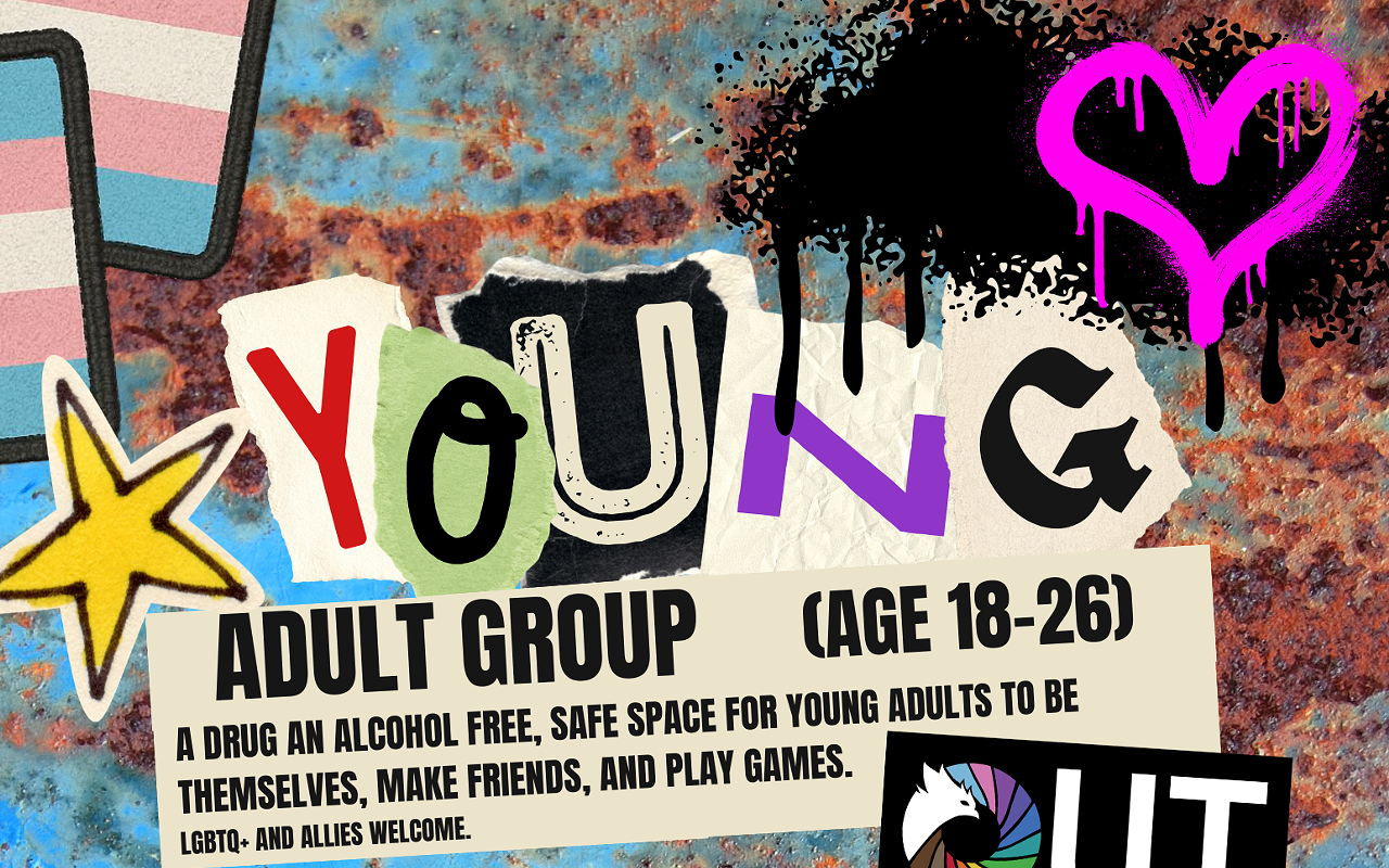 Image: Young Adult Group