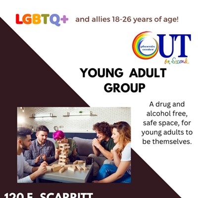 Young Adult Group