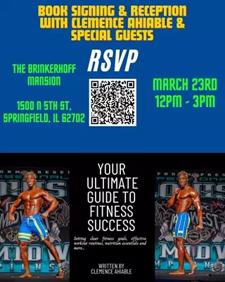 Image: "Your Ultimate Guide to Fitness Success"