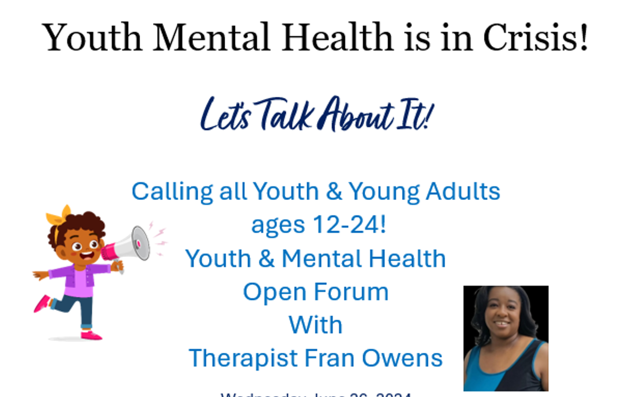 Image: Youth Mental Health Forum