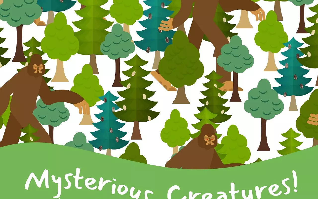 Image: Zoo Tots - Cryptozoology