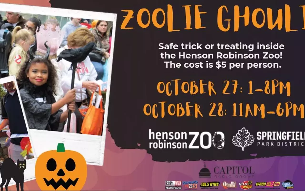 Image: Zoolie Ghoulie