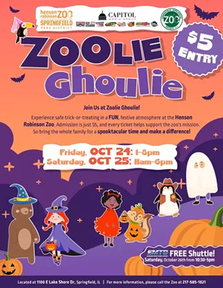 Image: Zoolie Ghoulie